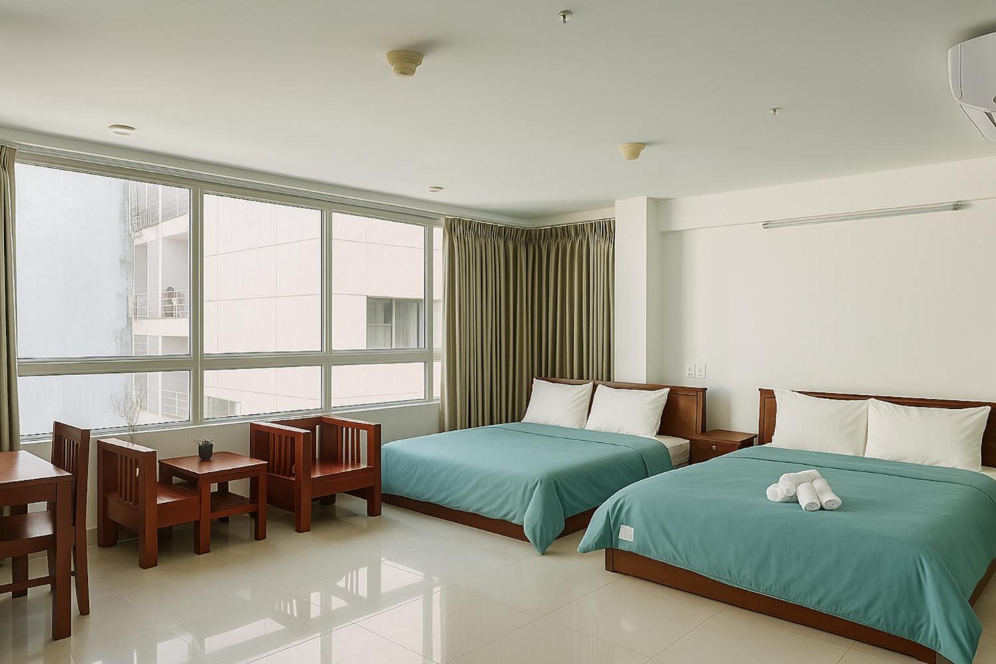 Onestar Danang Riverside エクステリア 写真